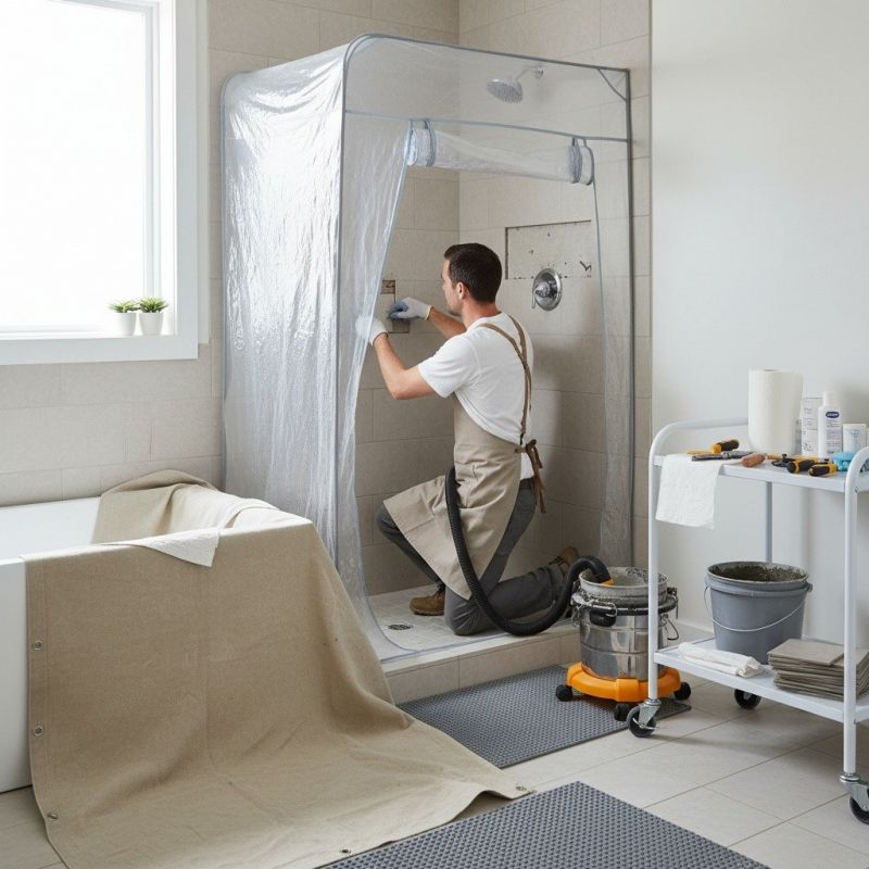 Top Bathroom Remodeling Companies in Prosper, TX