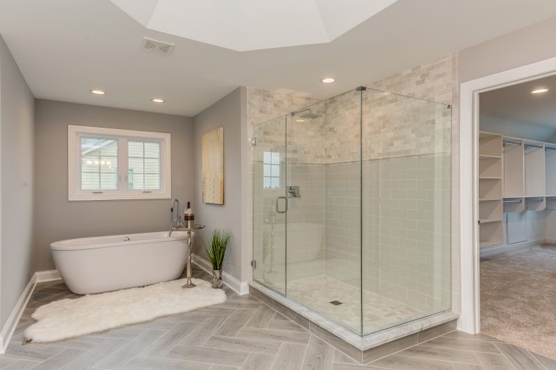 Best Shower Remodeling Contractors in Denton, TX