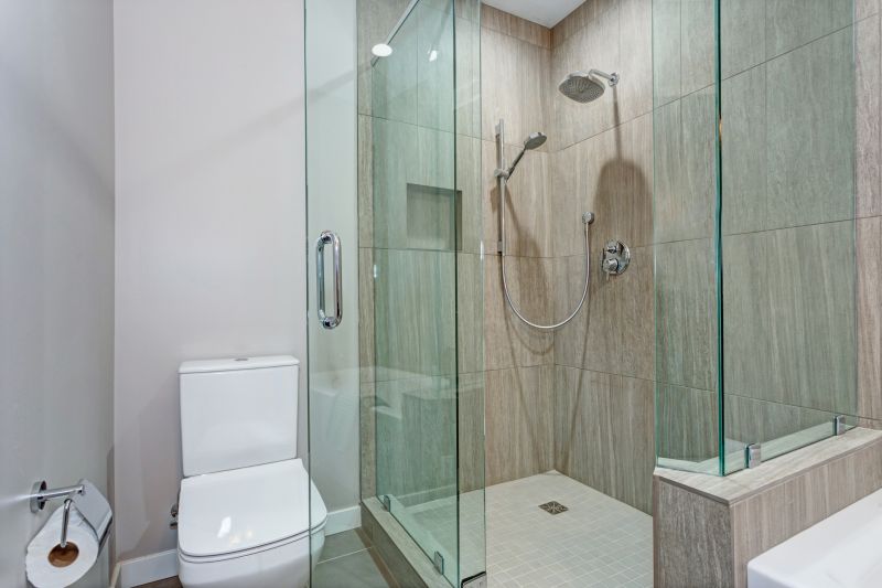 Completed Shower Renovation