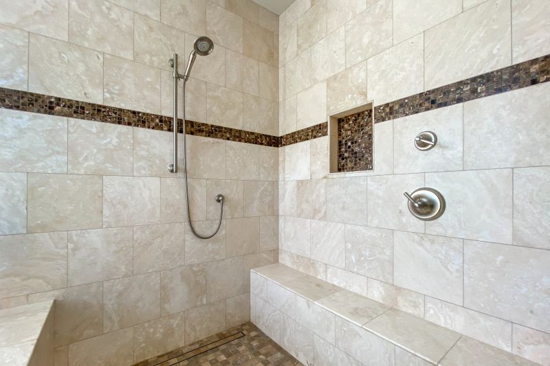 Finished Shower Designs